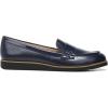 imageLifeStride Womens Zee LoaferNavy Shiny