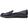 imageLifeStride Womens Zee LoaferNavy Shiny