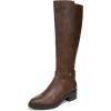 imageLifeStride Womens Berkley Knee High BootDark Tan