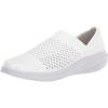 imageLifeStride Womens Charlie Slipons LoaferWhite