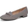 Beige Multi Houndstooth