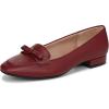 imageLifeStride Womens Claudine Loafer FlatDark Cherry