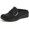 imageLifeStride Womens Galleria Slip on Comfort MuleBlack