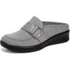 imageLifeStride Womens Galleria Slip on Comfort MuleGraphite