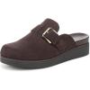 imageLifeStride Womens GillianClogDark Chocolate