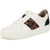 White/Leopard