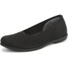 imageLifeStride Womens Khloe Comfort Ballet FlatBlack
