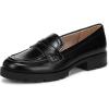 imageLifeStride Womens London 3 LoaferBlack