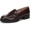imageLifeStride Womens London 3 LoaferCognac Brown