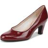 Dark Cherry Patent