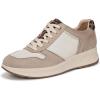 imageLifeStride Womens Revival SneakerDover TanHoundstooth