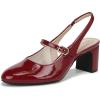 imageLifeStride Womens Trust PumpDark Cherry Patent