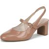 imageLifeStride Womens Trust PumpDesert Nude Patent