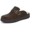 imageLifeStride Womens VibeCozy ClogArmy GreenBurnt Olive