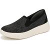 imageLifeStride Womens Wednesday SneakerBlack Heathered