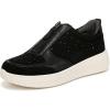 Black W/Rhinestones
