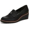 imageLifeStride Womens Zed LoaferBlack