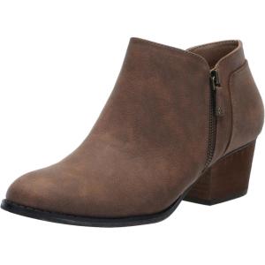 imageLifeStride Womens Blake Zip BootCognac