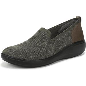 imageLifeStride Womens Boulevard SneakerArmy GreenBurnt Olive