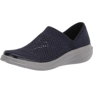 imageLifeStride Womens Charlie Slipons LoaferNavy Knit