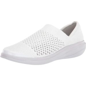 imageLifeStride Womens Charlie Slipons LoaferWhite