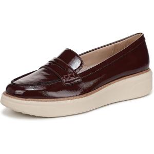 imageLifeStride Womens Chelsea LoaferCalifornia Wine Patent