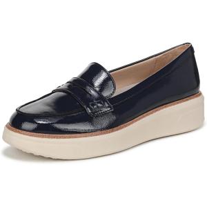 imageLifeStride Womens Chelsea LoaferLux Navy Patent