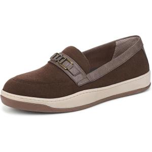 imageLifeStride Womens Daydream Loafer FlatChocolate Torte
