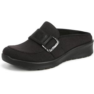 imageLifeStride Womens Galleria Slip on Comfort MuleBlack