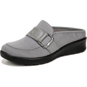 imageLifeStride Womens Galleria Slip on Comfort MuleGraphite