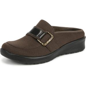 imageLifeStride Womens Galleria Slip on Comfort MuleHunter Green