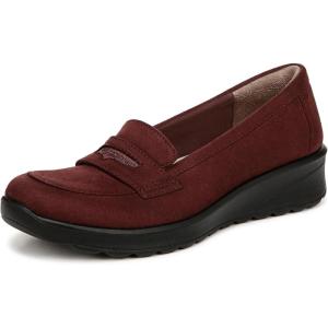 imageLifeStride Womens Gamma Slipons LoaferCalifornia Wine