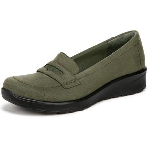imageLifeStride Womens Gamma Slipons LoaferOlive