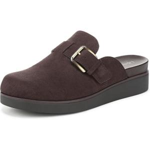 imageLifeStride Womens GillianClogDark Chocolate