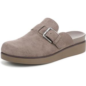 imageLifeStride Womens GillianClogDoe Grey