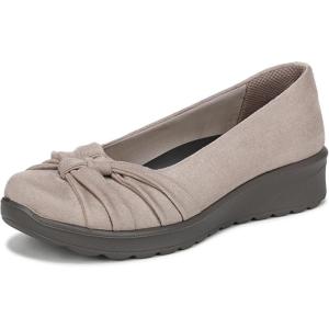 imageLifeStride Womens Glamour Ballet FlatSimply Taupe
