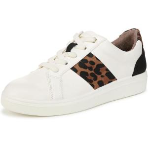 imageLifeStride Womens Happy Friday SneakerWhiteLeopard