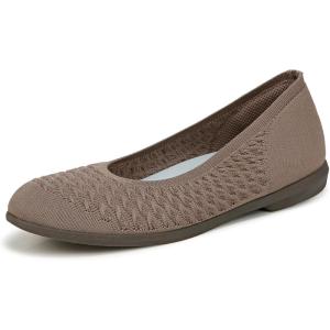 imageLifeStride Womens Khloe Comfort Ballet FlatLatte