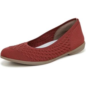 imageLifeStride Womens Khloe Comfort Ballet FlatSangria