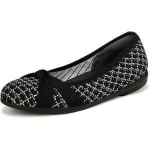 imageLifeStride Womens KissedBlack Plaid
