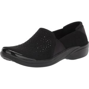 imageLifeStride Womens Poppyseed LoaferBlack Rhinestone