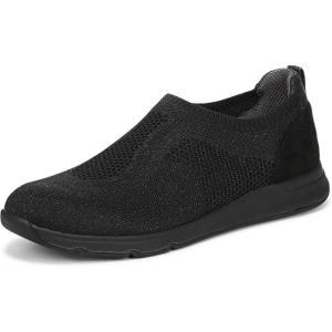 imageLifeStride Womens Respect SneakerBlackBlack