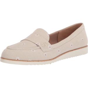 imageLifeStride Womens Zee LoaferNatural LinenWhite Daisy