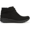 imageLifeStride Womens Gemma Ankle BootieBlack Microfiber