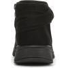 imageLifeStride Womens Gemma Ankle BootieBlack Microfiber