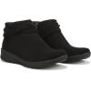 imageLifeStride Womens Gemma Ankle BootieBlack Microfiber