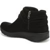 imageLifeStride Womens Gemma Ankle BootieBlack Microfiber