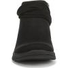 imageLifeStride Womens Gemma Ankle BootieBlack Microfiber