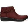imageLifeStride Womens Gemma Ankle BootieCalifornia Wine Microfiber
