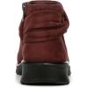 imageLifeStride Womens Gemma Ankle BootieCalifornia Wine Microfiber